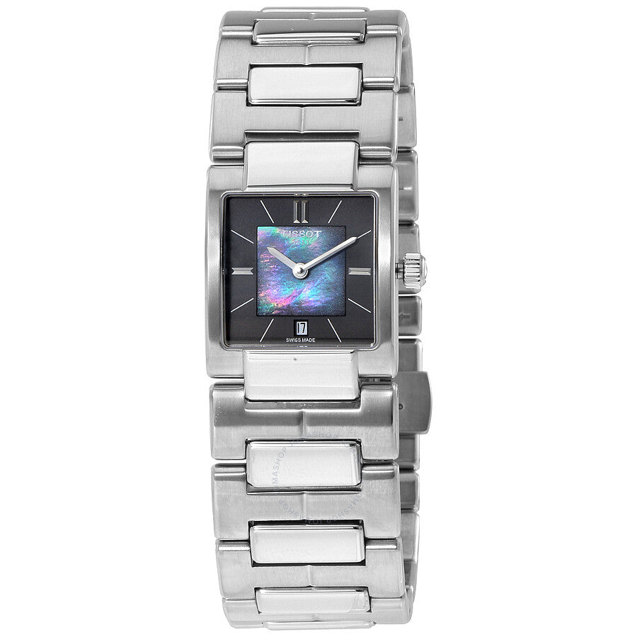 Tissot T02 Ladies Watch T090.310.11.121.00 - Dawson Watches