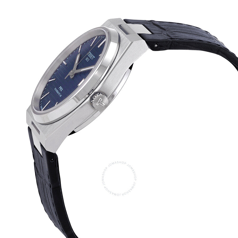 Tissot PRX Powermatic 80 Automatic Blue Dial Men's Watch T1374071604100 - Dawson Watches #2