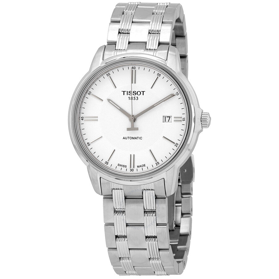 Tissot T-Classic Automatic III Automatic Men's Watch T065.407.11.031.00 - Dawson Watches