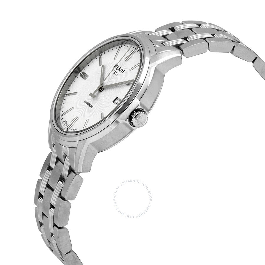 Tissot T-Classic Automatic III Automatic Men's Watch T065.407.11.031.00 - Dawson Watches #2