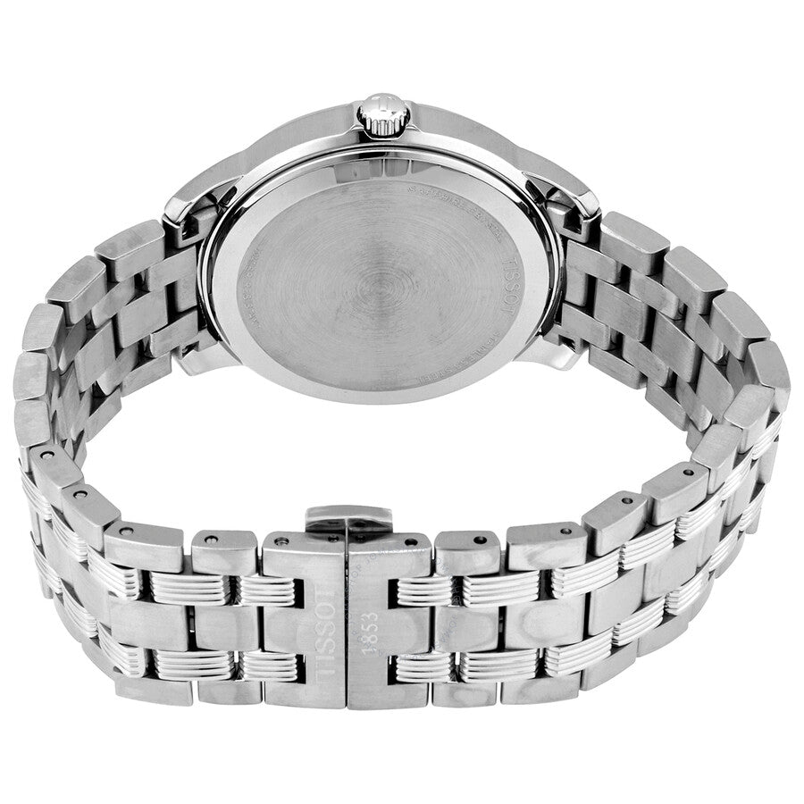 Tissot T-Classic Automatic III Automatic Men's Watch T065.407.11.031.00 - Dawson Watches #3