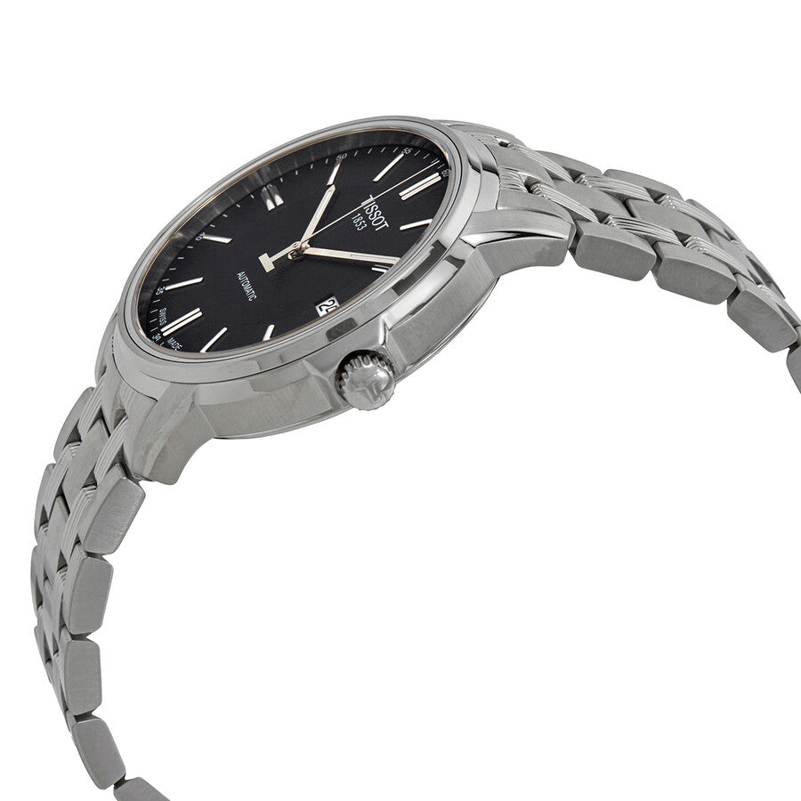 Tissot T-Classic Automatic III Date Men's Watch T065.407.11.051.00 - Dawson Watches #2