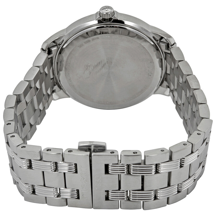 Tissot T-Classic Automatic III Date Men's Watch T065.407.11.051.00 - Dawson Watches #3