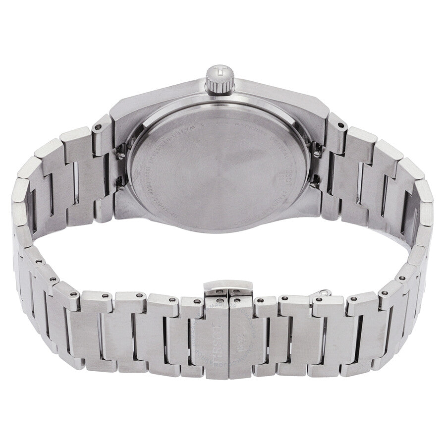 Tissot PRX Quartz White Mother of Pearl Dial Ladies Watch T1372101111100 - Dawson Watches #3
