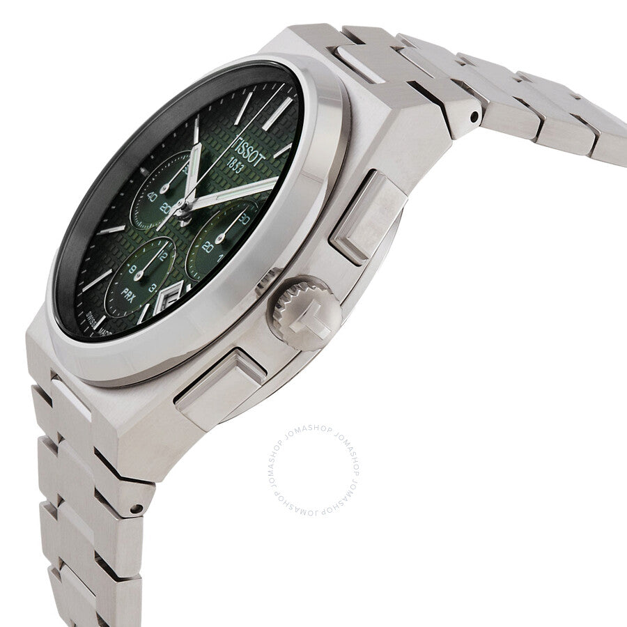 Tissot T-Classic Chronograph Automatic Men's Watch T1374271109100 - Dawson Watches #2