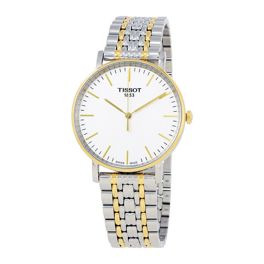 Tissot T-Classic Everytime Medium Men's Watch T1094102203100 - Dawson Watches