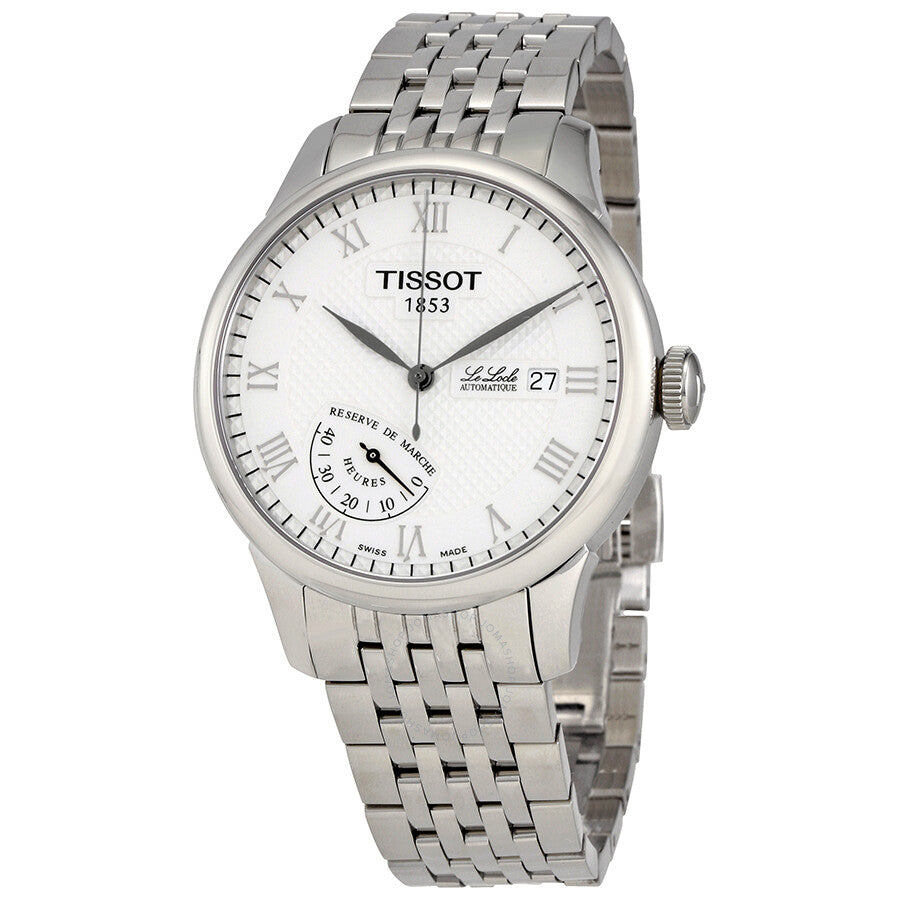 Tissot T-Classic Le Locle Automatic Power Reserve Men's Watch T006.424.11.263.00 - Dawson Watches