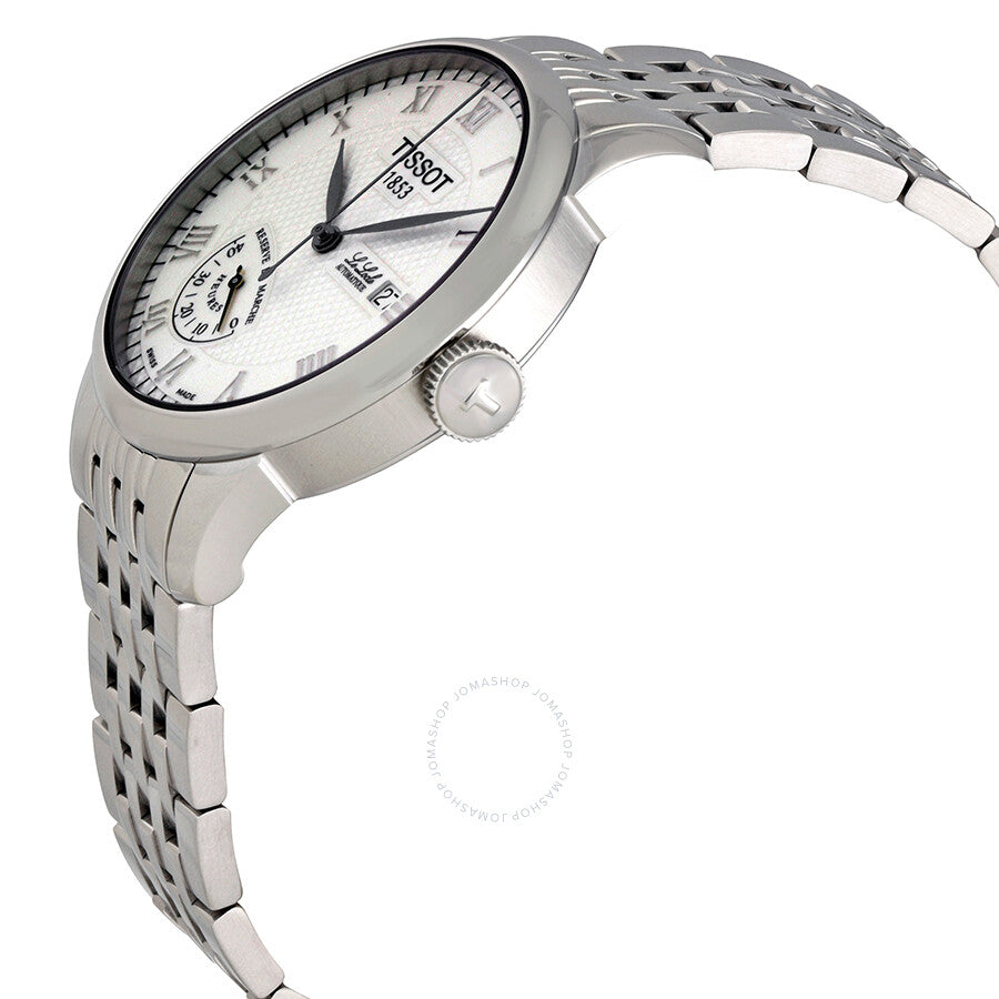 Tissot T-Classic Le Locle Automatic Power Reserve Men's Watch T006.424.11.263.00 - Dawson Watches #2
