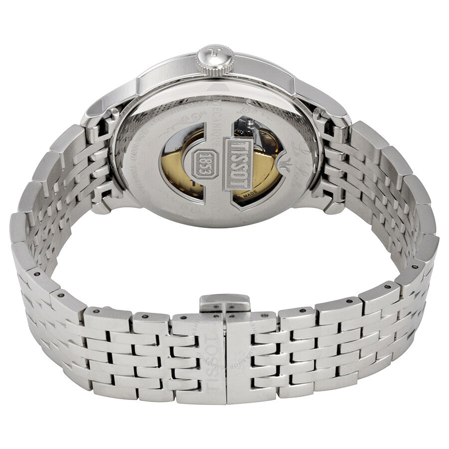Tissot T-Classic Le Locle Automatic Power Reserve Men's Watch T006.424.11.263.00 - Dawson Watches #3