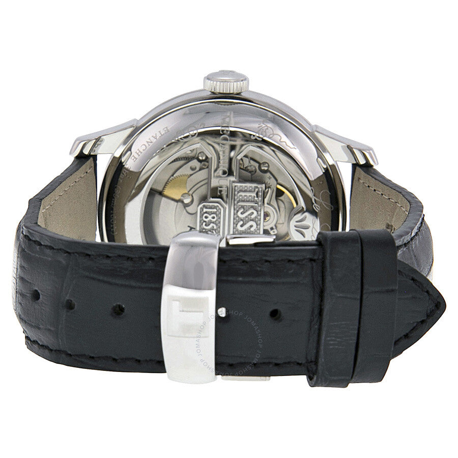 Tissot T-Classic Le Locle Black Dial Men's Men's Watch T006.428.16.058.00 - Dawson Watches #3
