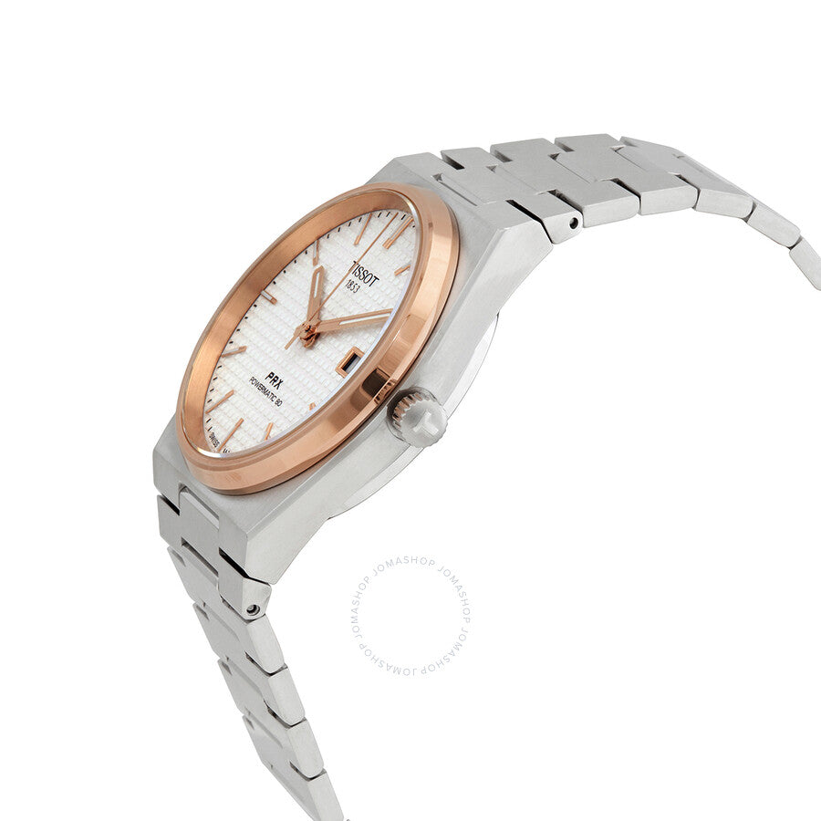 Tissot PRX Powermatic 80 Automatic Men's Watch T137.407.21.031.00 - Dawson Watches #2