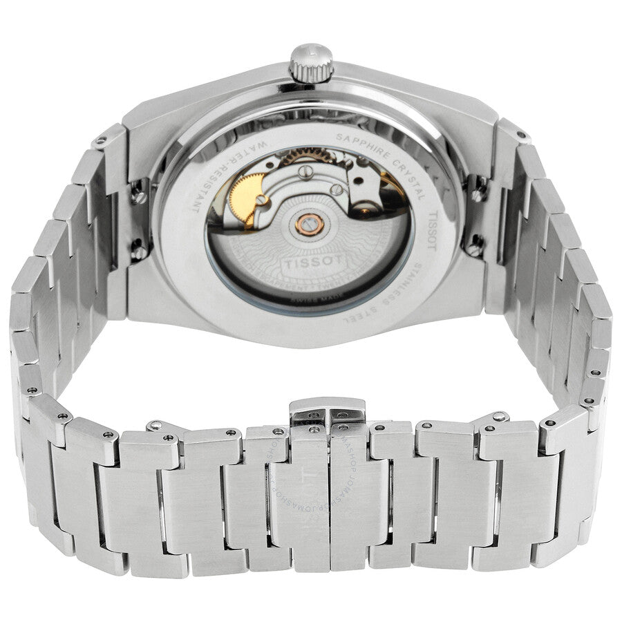 Tissot PRX Powermatic 80 Automatic Men's Watch T137.407.21.031.00 - Dawson Watches #3
