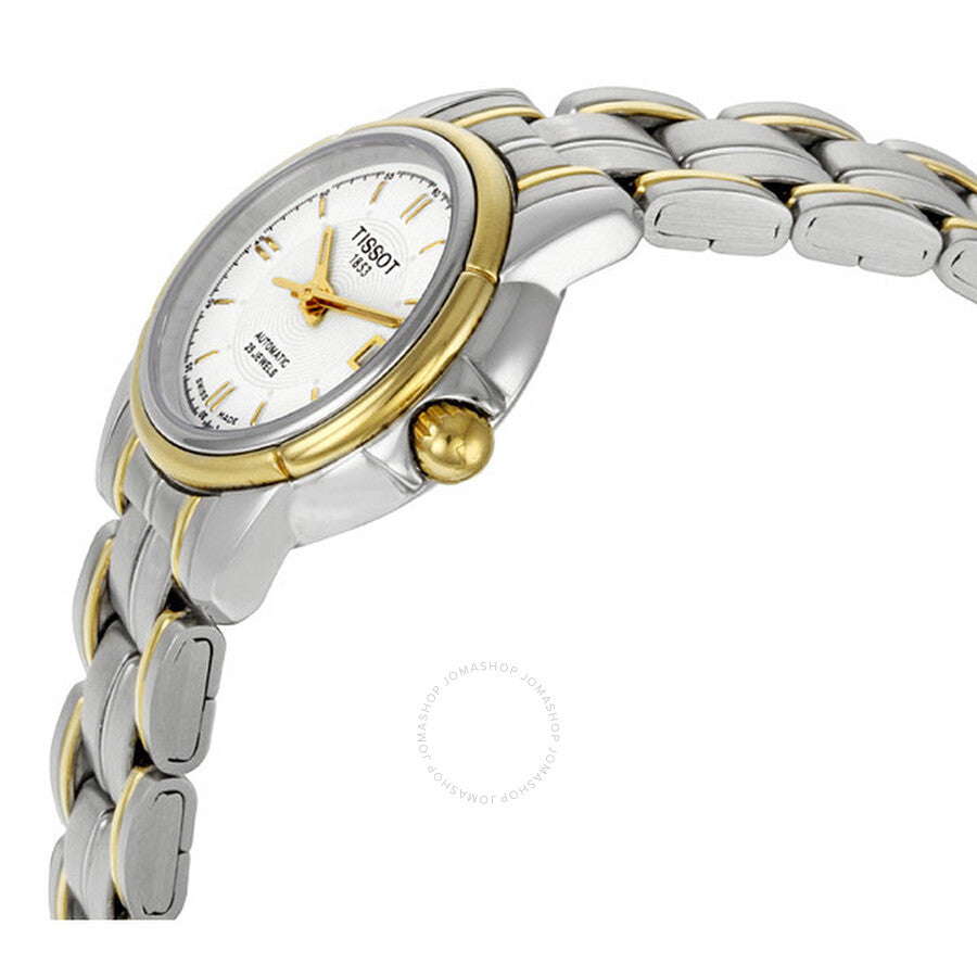 Tissot T-Classic Seastar II Automatic Watch T55.0.283.11 - Dawson Watches #2