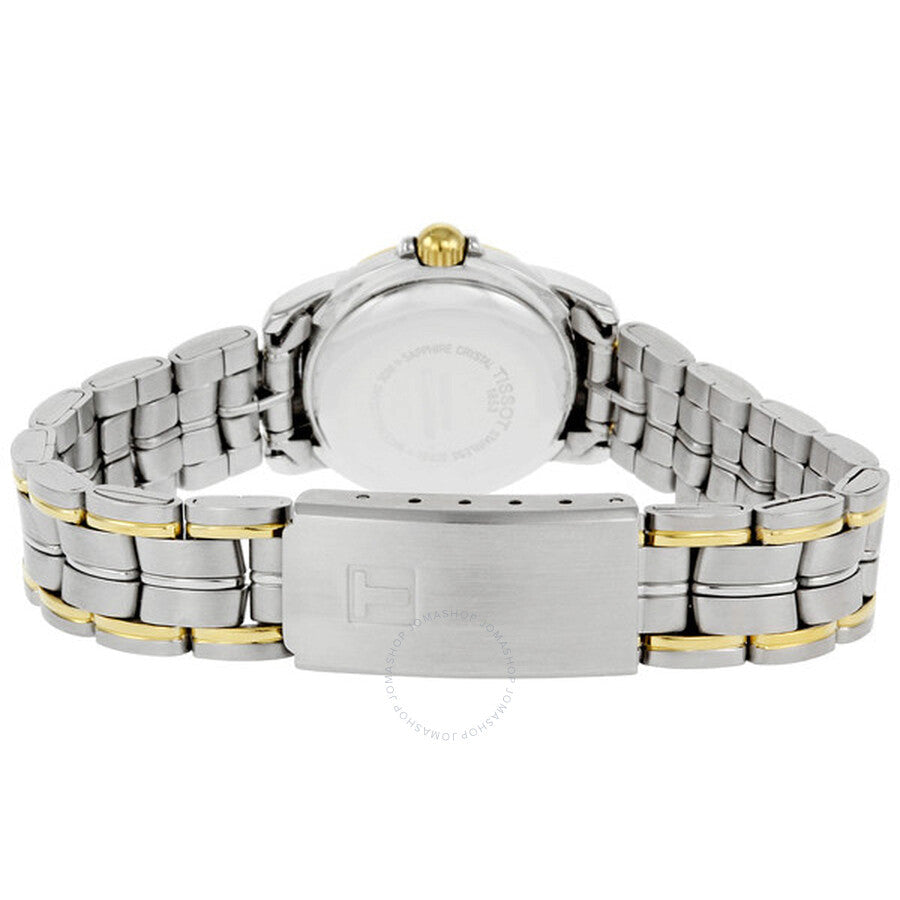 Tissot T-Classic Seastar II Automatic Watch T55.0.283.11 - Dawson Watches #3