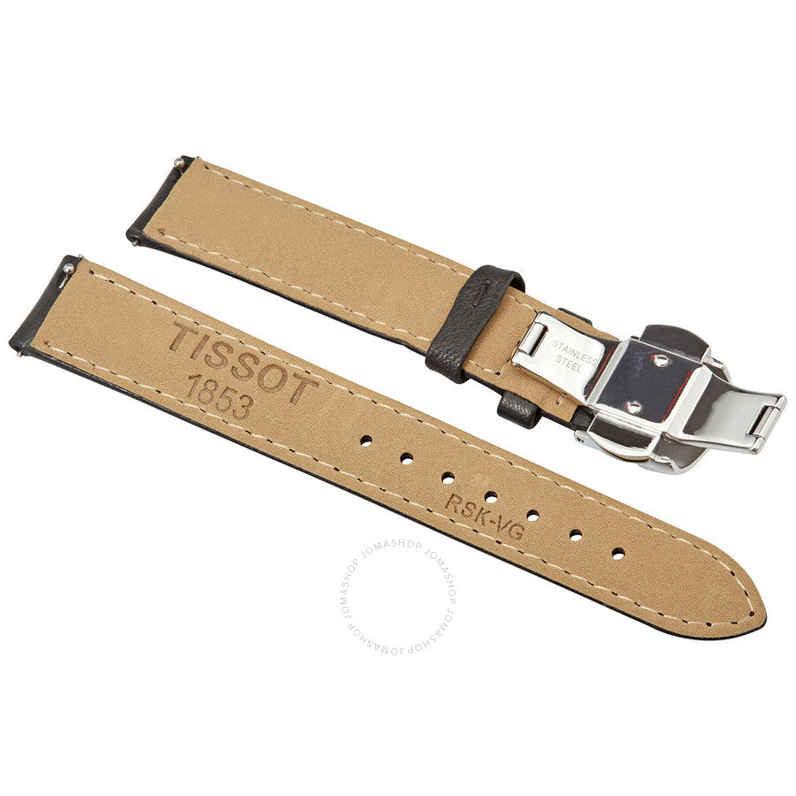 Tissot T-My Lady Automatic Diamond Anthracite Gradient Dial Ladies Watch T132.007.11.066.01 - Dawson Watches #5