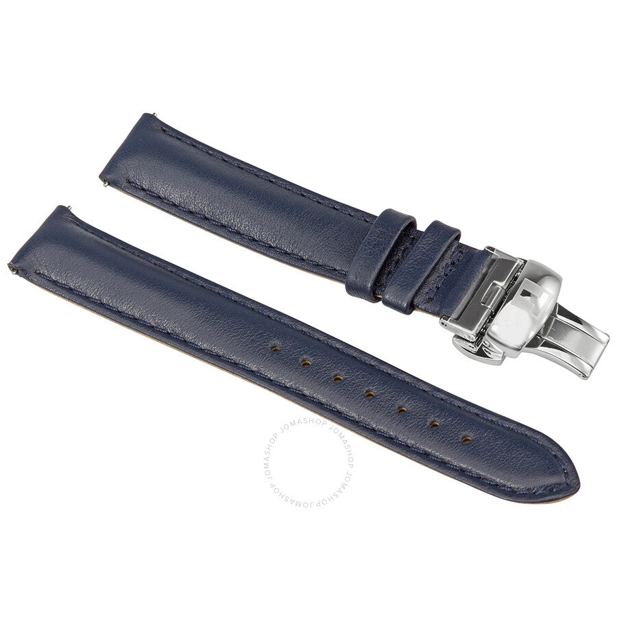 Tissot T-My Lady Automatic Diamond Blue Dial Ladies Watch T132.007.11.046.00 - Dawson Watches #4
