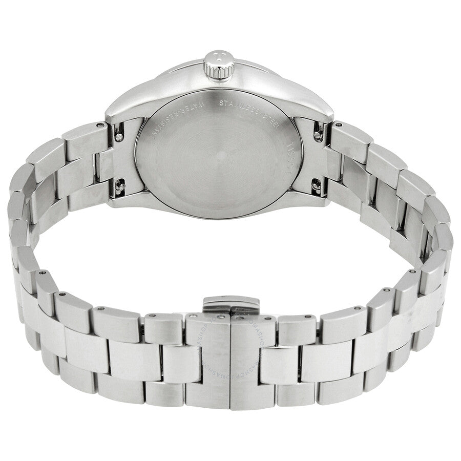 Tissot T-MY Lady Quartz Mother of Pearl Dial Ladies Watch T132.010.11.111.00 - Dawson Watches #3