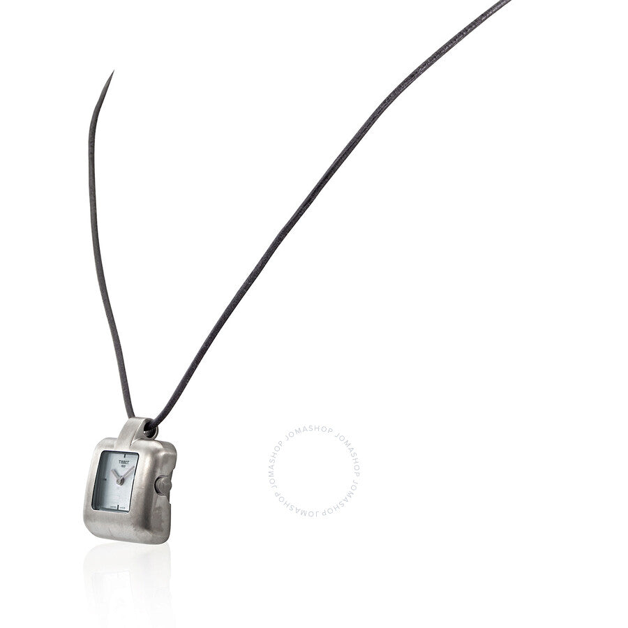 Tissot T-Pendant Quartz Ladies Pendant Watch T81.7.225.31 - Dawson Watches #2