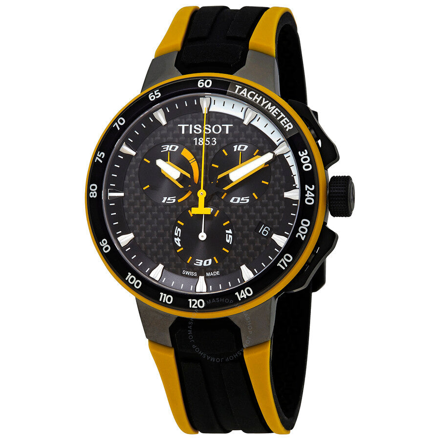 Tissot T-Race Cycling Tour De France 2020 Quartz Men's Watch T111.417.37.201.00 - Dawson Watches