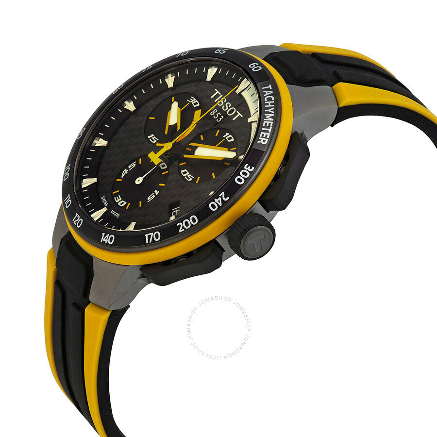 Tissot T-Race Cycling Tour De France 2020 Quartz Men's Watch T111.417.37.201.00 - Dawson Watches #2