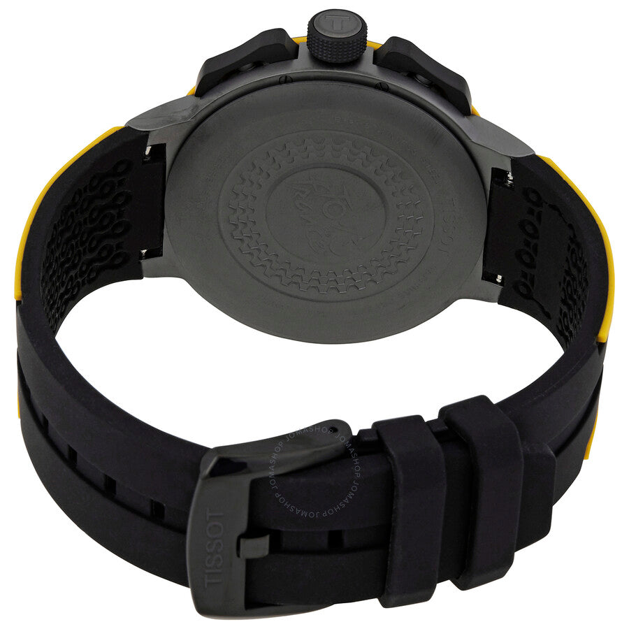Tissot T-Race Cycling Tour De France 2020 Quartz Men's Watch T111.417.37.201.00 - Dawson Watches #3