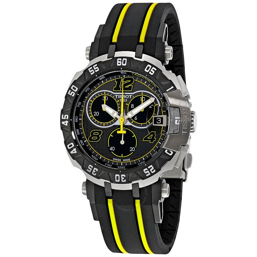 Tissot T-Race Thomas Luthi LIMITED EDITION Chronograph Men's Watch T092.417.27.067.00 - Dawson Watches