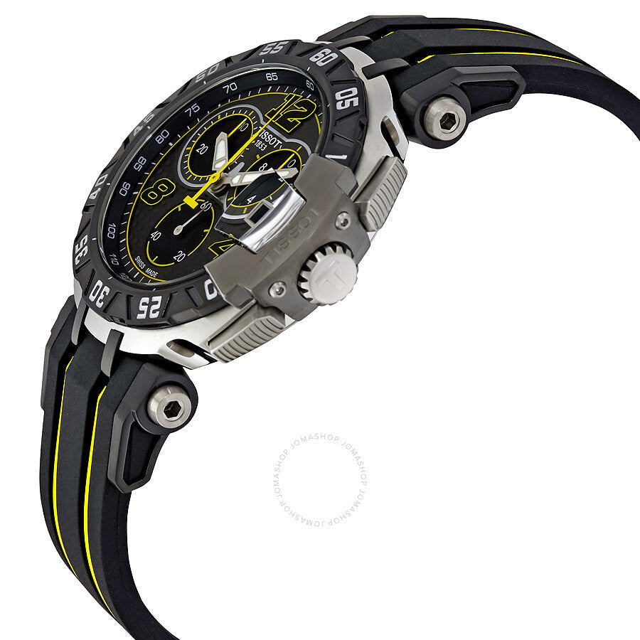 Tissot T-Race Thomas Luthi LIMITED EDITION Chronograph Men's Watch T092.417.27.067.00 - Dawson Watches #2