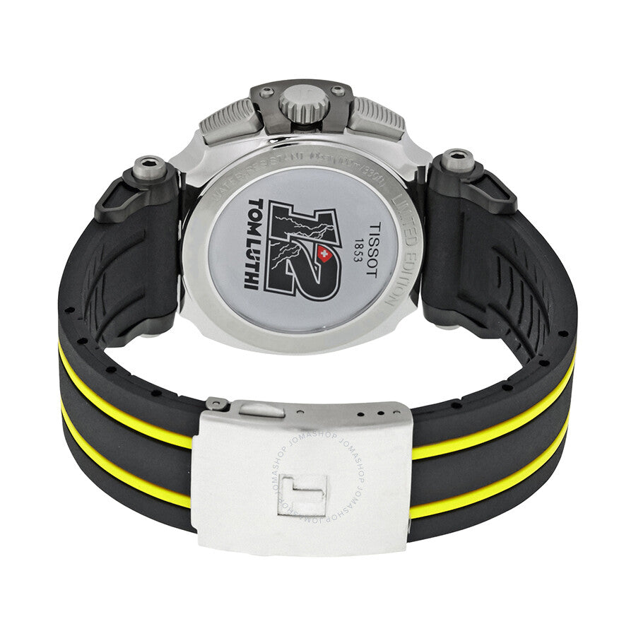 Tissot T-Race Thomas Luthi LIMITED EDITION Chronograph Men's Watch T092.417.27.067.00 - Dawson Watches #3