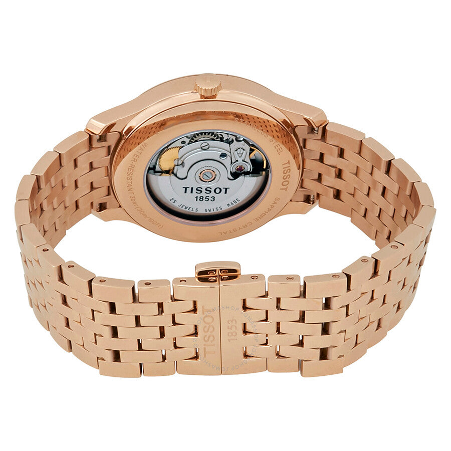Tissot Tradition Automatic Silver Dial Men's Watch T063.428.33.038.00 - Dawson Watches #3