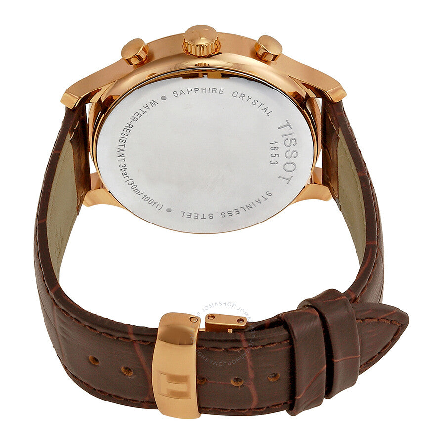 Tissot Tradition Classic Chronograph Men's Watch T0636173603700 - Dawson Watches #3