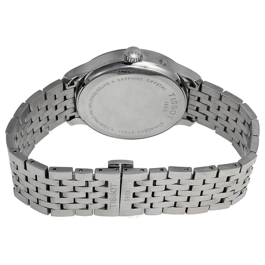 Tissot Tradition GMT Men's Watch T0636391106700 - Dawson Watches #3