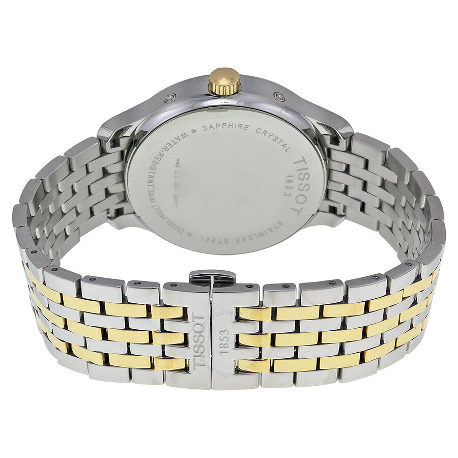 Tissot Tradition Perpetual Calendar Men's Watch T0636372203700 - Dawson Watches #3