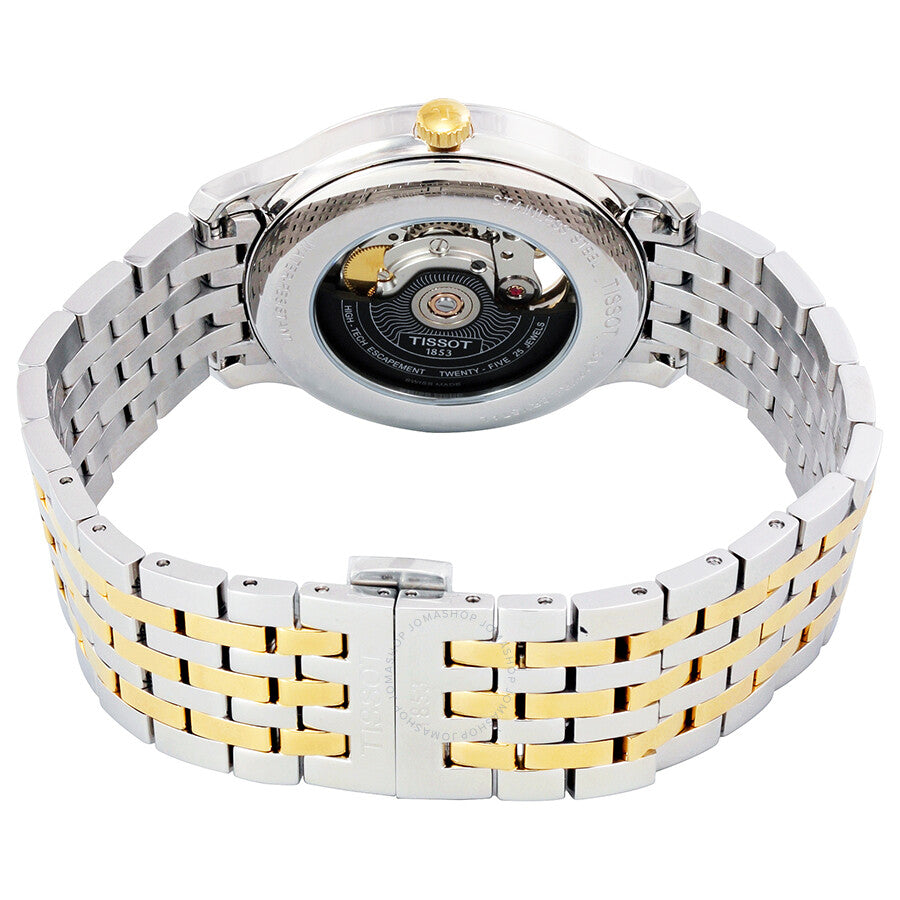Tissot Tradition Powermatic 80 Automatic Men's Watch T063.907.22.038.00 - Dawson Watches #3