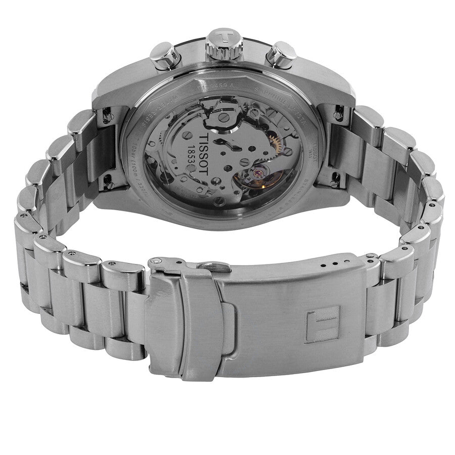 Tissot T-Sport Chronograph Manual Wind Black Dial Men's Watch T149.459.21.051.00 - Dawson Watches #3