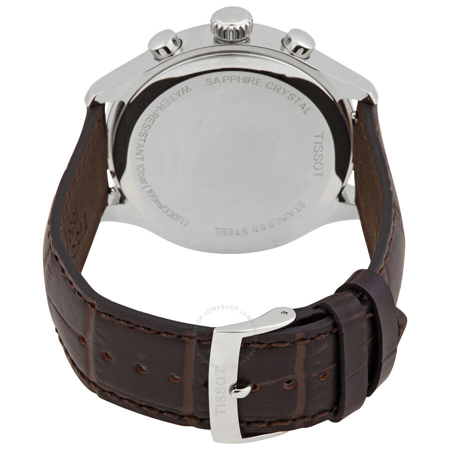 Tissot T-Sport Chronograph Quartz Green Dial Men's Watch T116.617.16.091.00 - Dawson Watches #3
