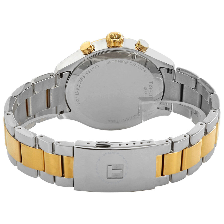 Tissot T-Sport Chronograph Quartz Green Dial Men's Watch T116.617.22.091.00 - Dawson Watches #3