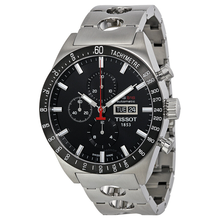 Tissot T-Sport PRS 516 Automatic Chronograph Men's Watch T044.614.21.051.00 - Dawson Watches