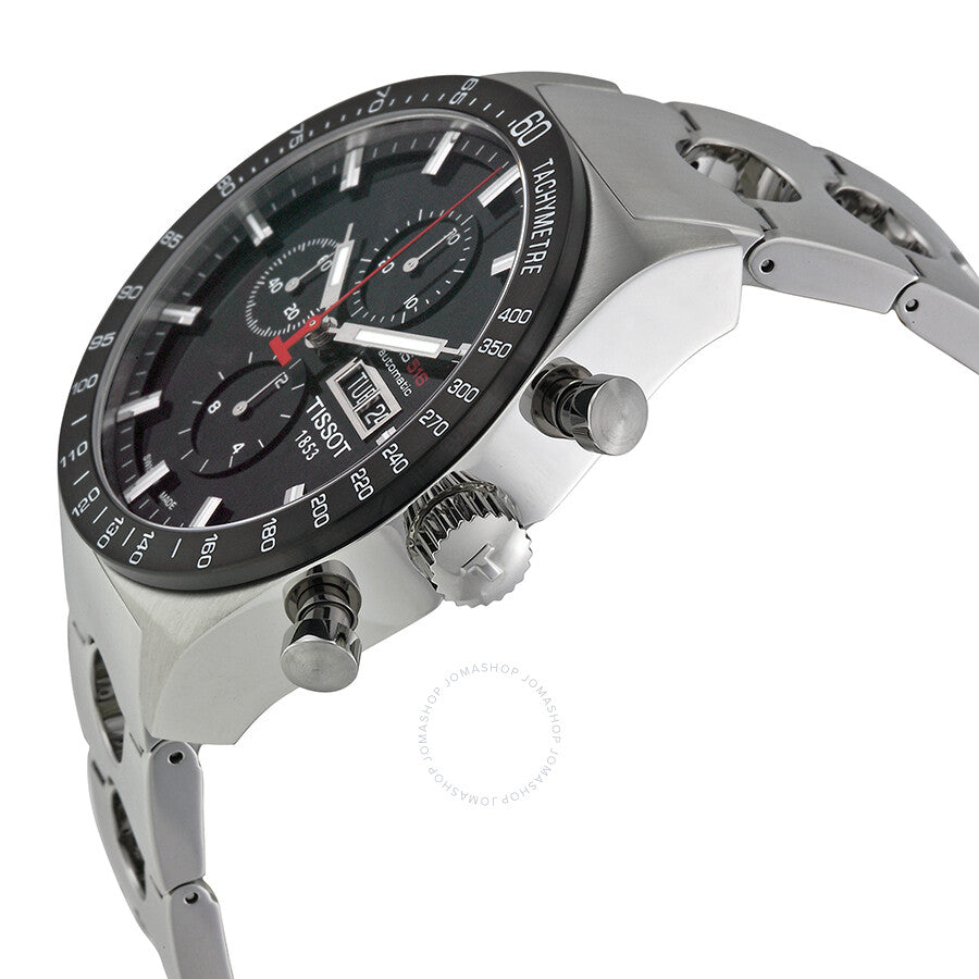 Tissot T-Sport PRS 516 Automatic Chronograph Men's Watch T044.614.21.051.00 - Dawson Watches #2