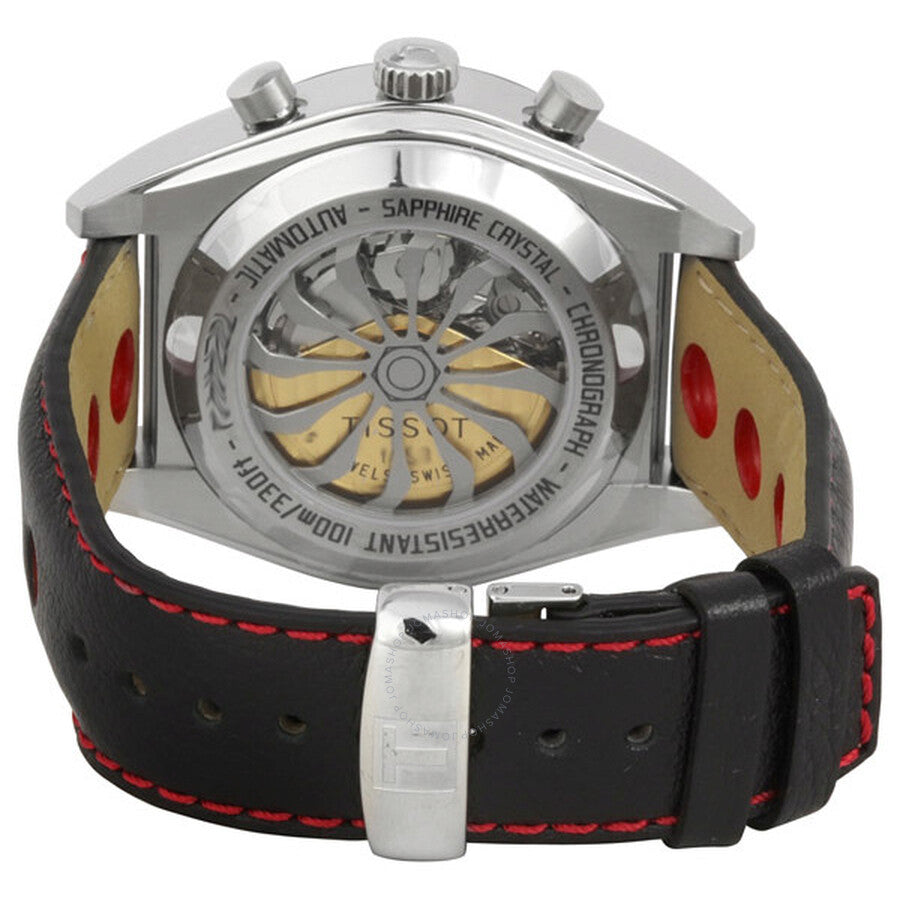 Tissot T-Sport PRS516 Automatic Chronograph Men's Watch T021.414.26.051.00 - Dawson Watches #3