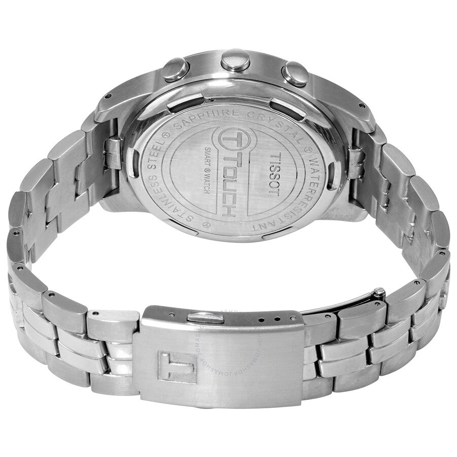 Tissot T-Touch Quartz Analog-Digital Black Dial Men's Watch T33.1.388.51 - Dawson Watches #3