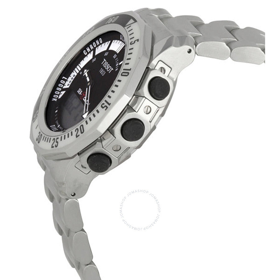 Tissot T-Touch Sea-Touch Men's Watch T026.420.11.051.01 - Dawson Watches #2
