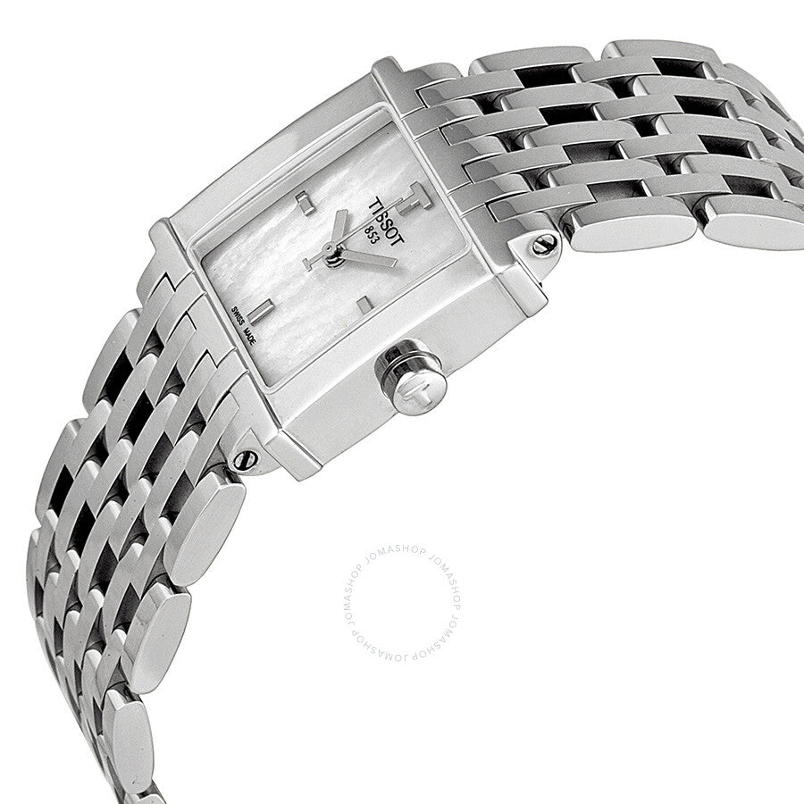 Tissot T-Trend Six-T Ladies Watch T02.1.181.71 - Dawson Watches #2