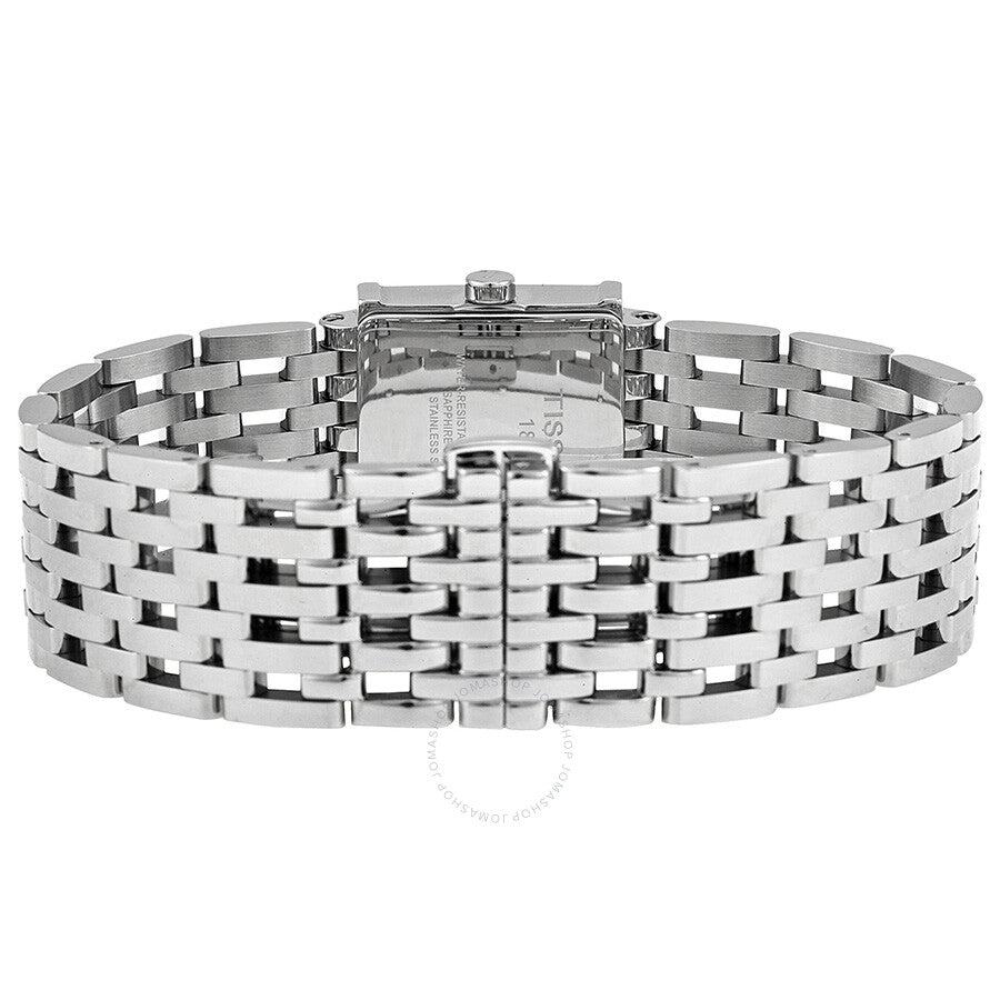 Tissot T-Trend Six-T Ladies Watch T02.1.181.71 - Dawson Watches #3
