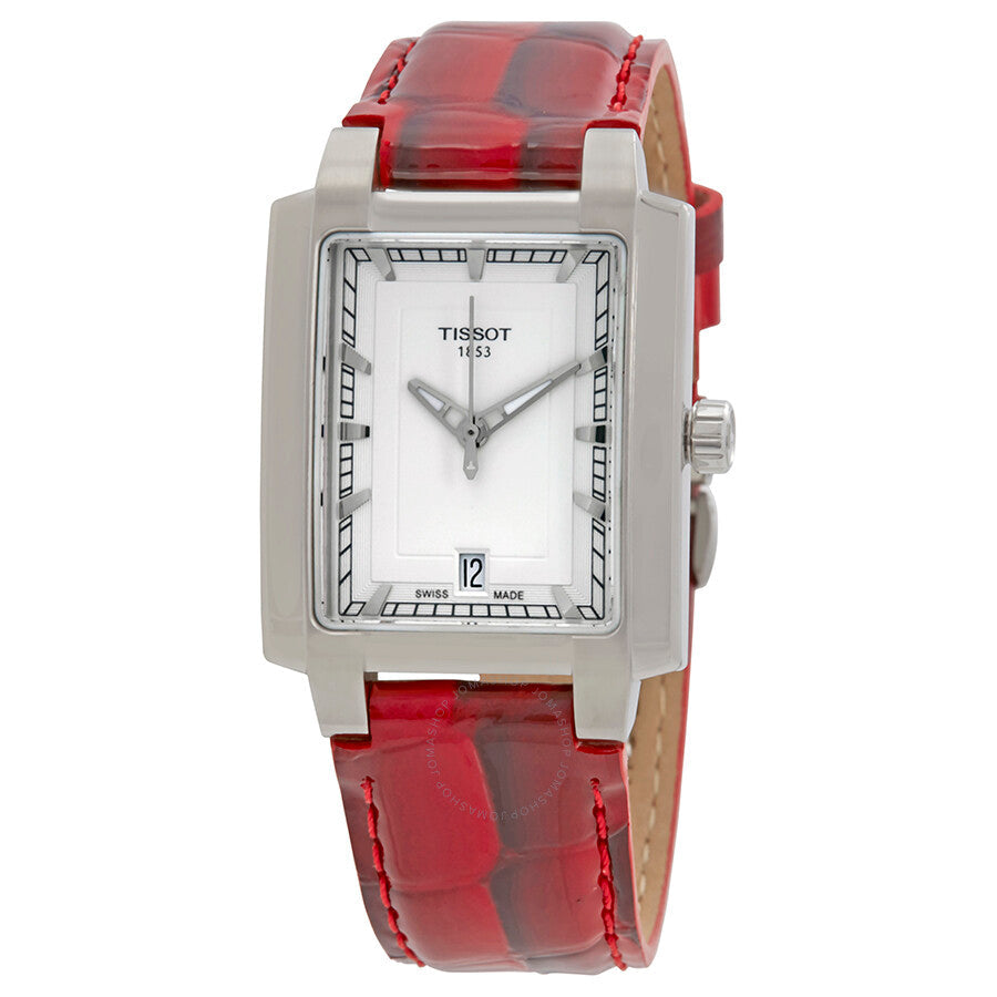 Tissot TXL Silver Dial Ladies Watch T061.310.16.031.01 - Dawson Watches