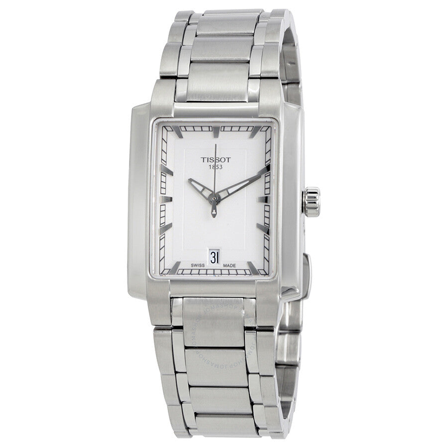 Tissot TXL Silver Dial Ladies Watch T061.310.11.031.00 - Dawson Watches