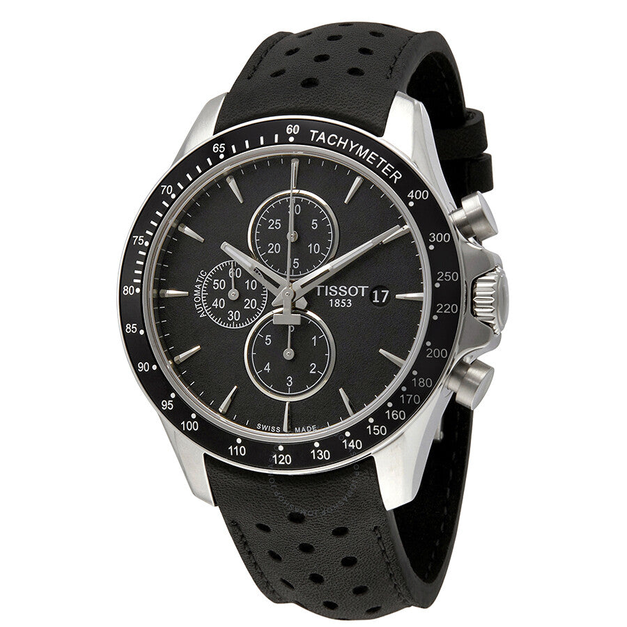 Tissot V8 Automatic Chronograph Men's Watch T106.427.16.051.00 - Dawson Watches