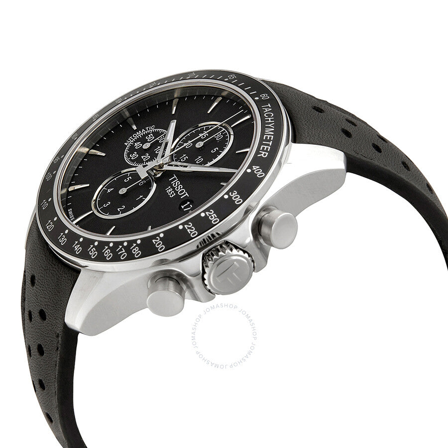 Tissot V8 Automatic Chronograph Men's Watch T106.427.16.051.00 - Dawson Watches #2
