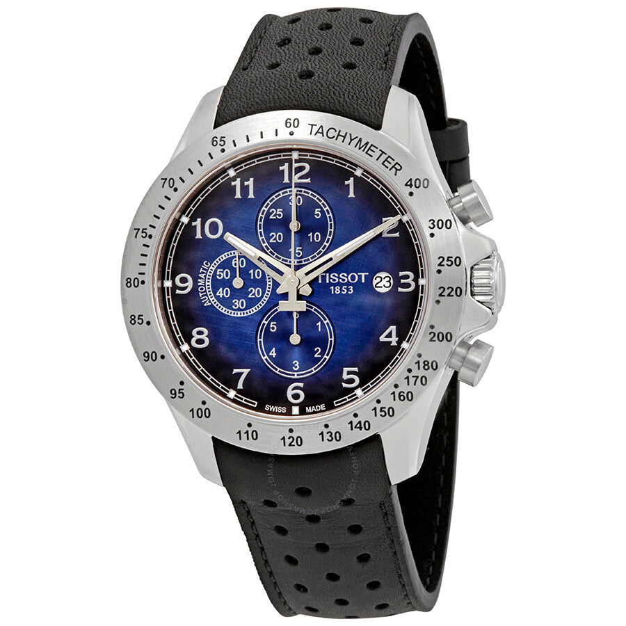 Tissot V8 Chronograph Automatic Men's Watch T106.427.16.042.00 - Dawson Watches