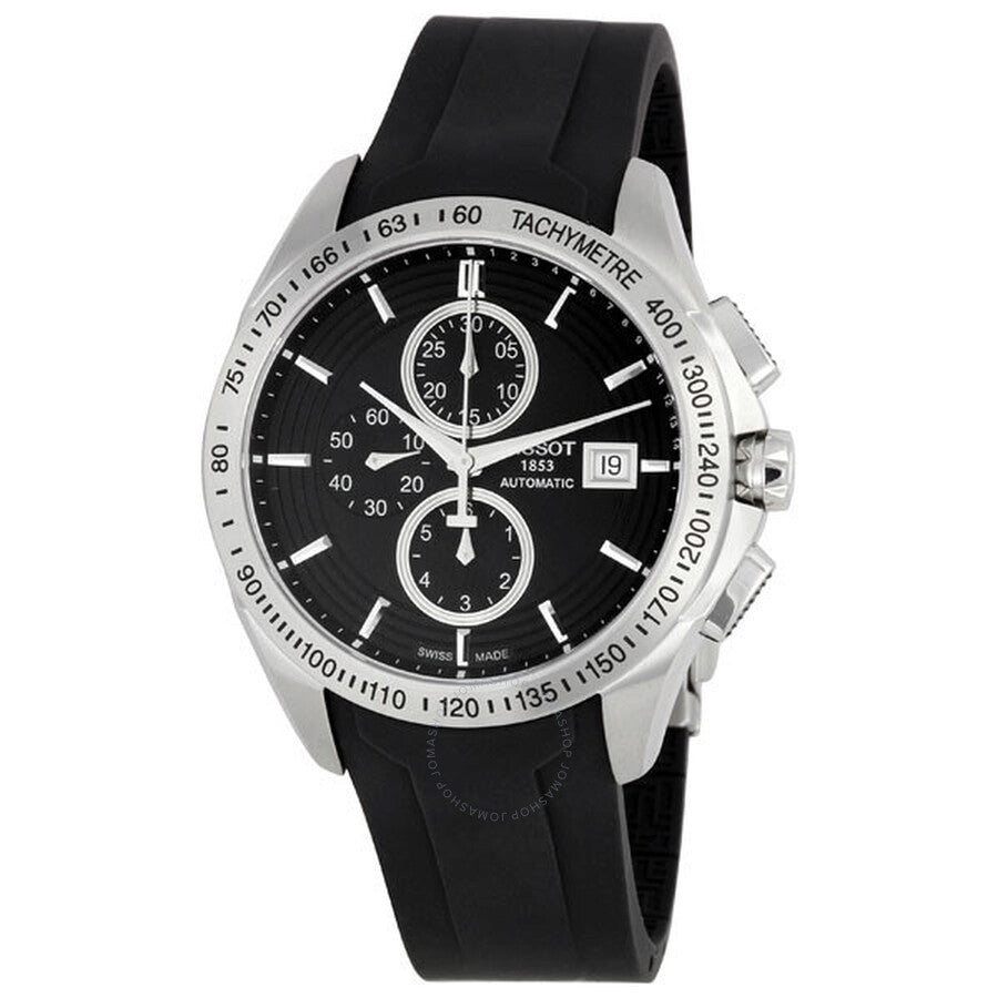 Tissot Veloci T Black Dial Automatic Men's Watch T024.427.17.051.00 - Dawson Watches