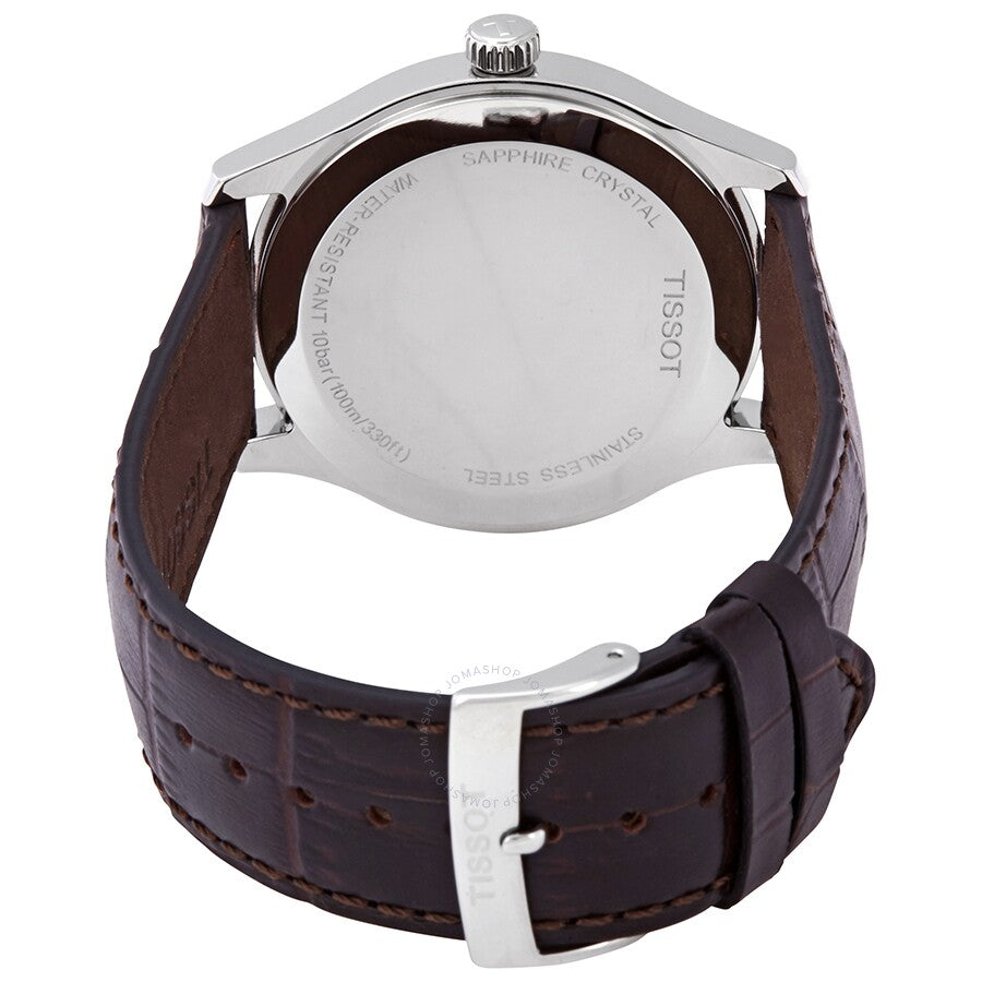 Tissot XL Classic Quartz Blue Dial Men's Watch T116.410.16.047.00 - Dawson Watches #3